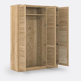 SO'HOME Armoire 3 portes  