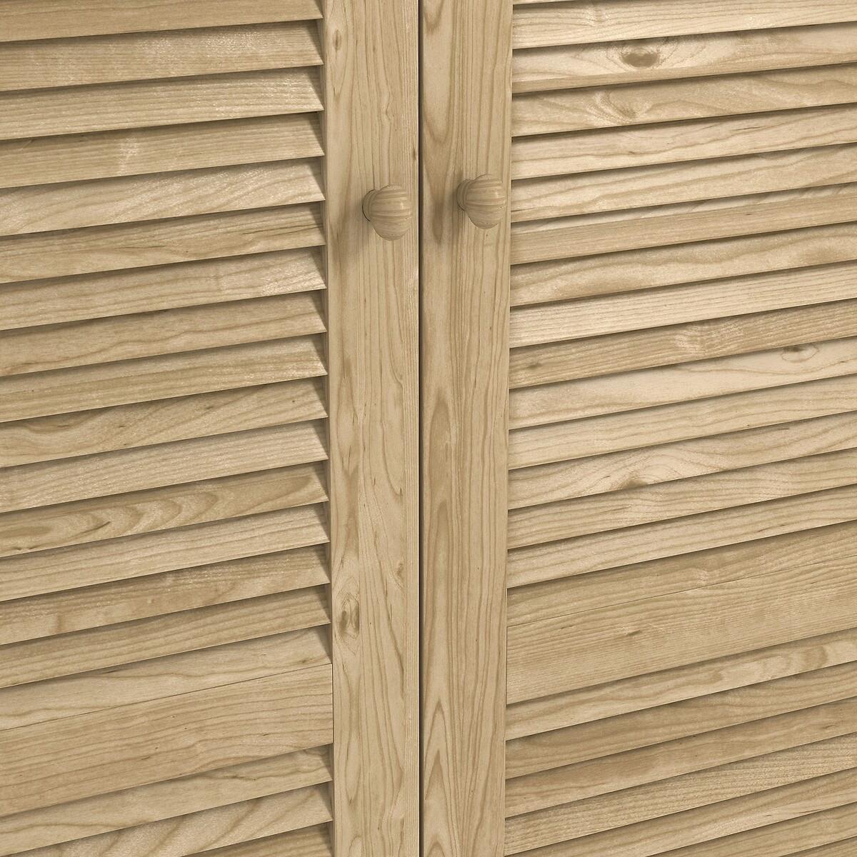 SO'HOME Armoire 3 portes  