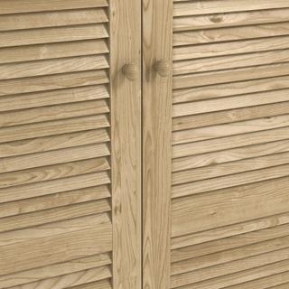 SO'HOME Armoire 3 portes  