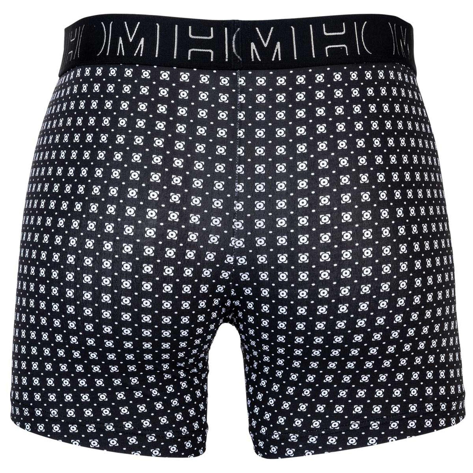 HOM  Boxershort  3er Pack Figurbetont 