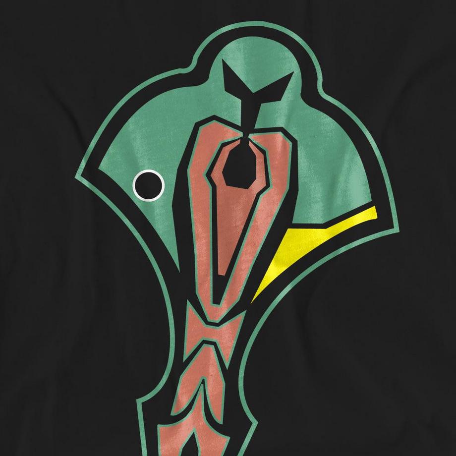 Star Trek T-Shirt Cardassian Imprimé Manches Courtes  