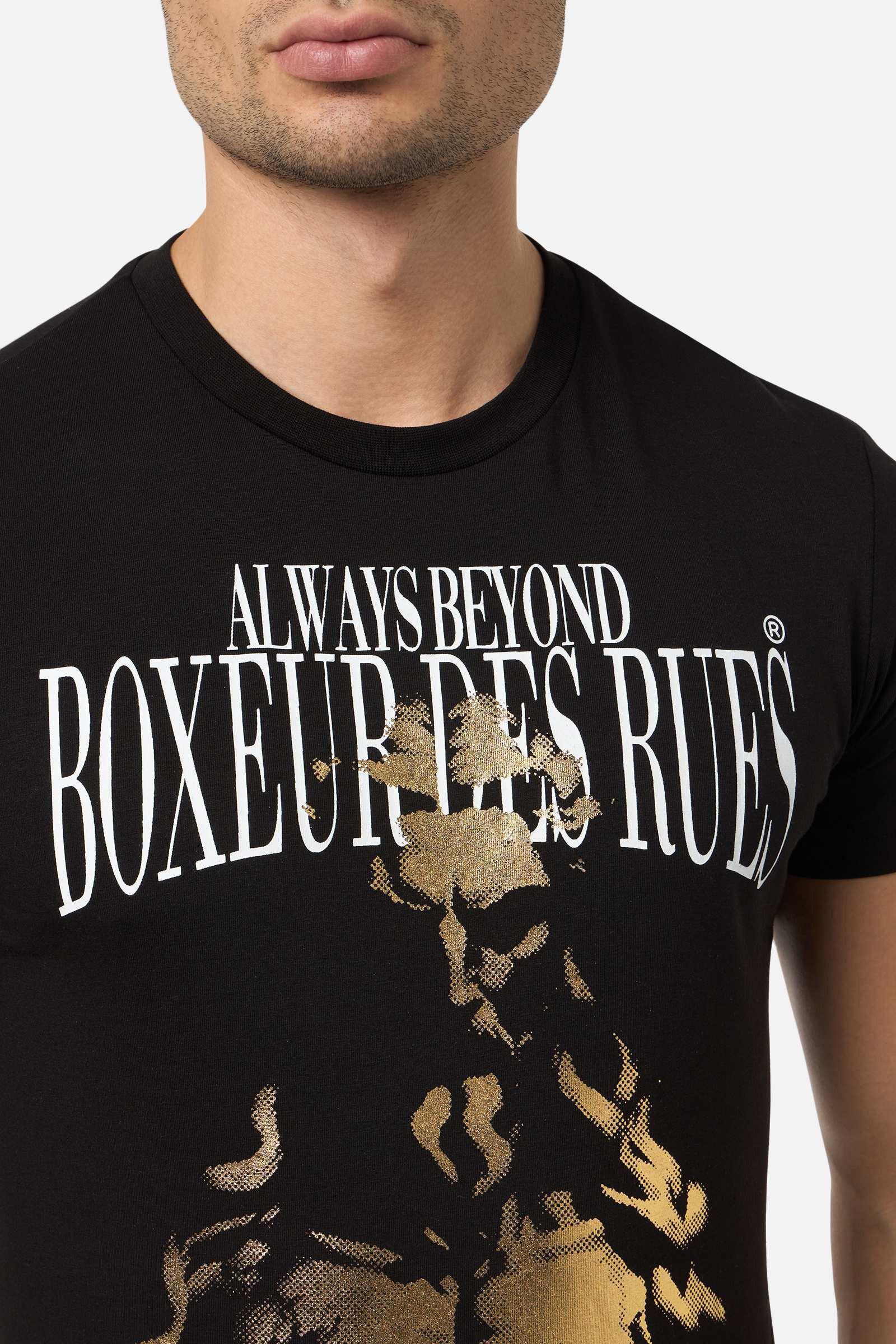 BOXEUR DES RUES T-Shirt Graphic  