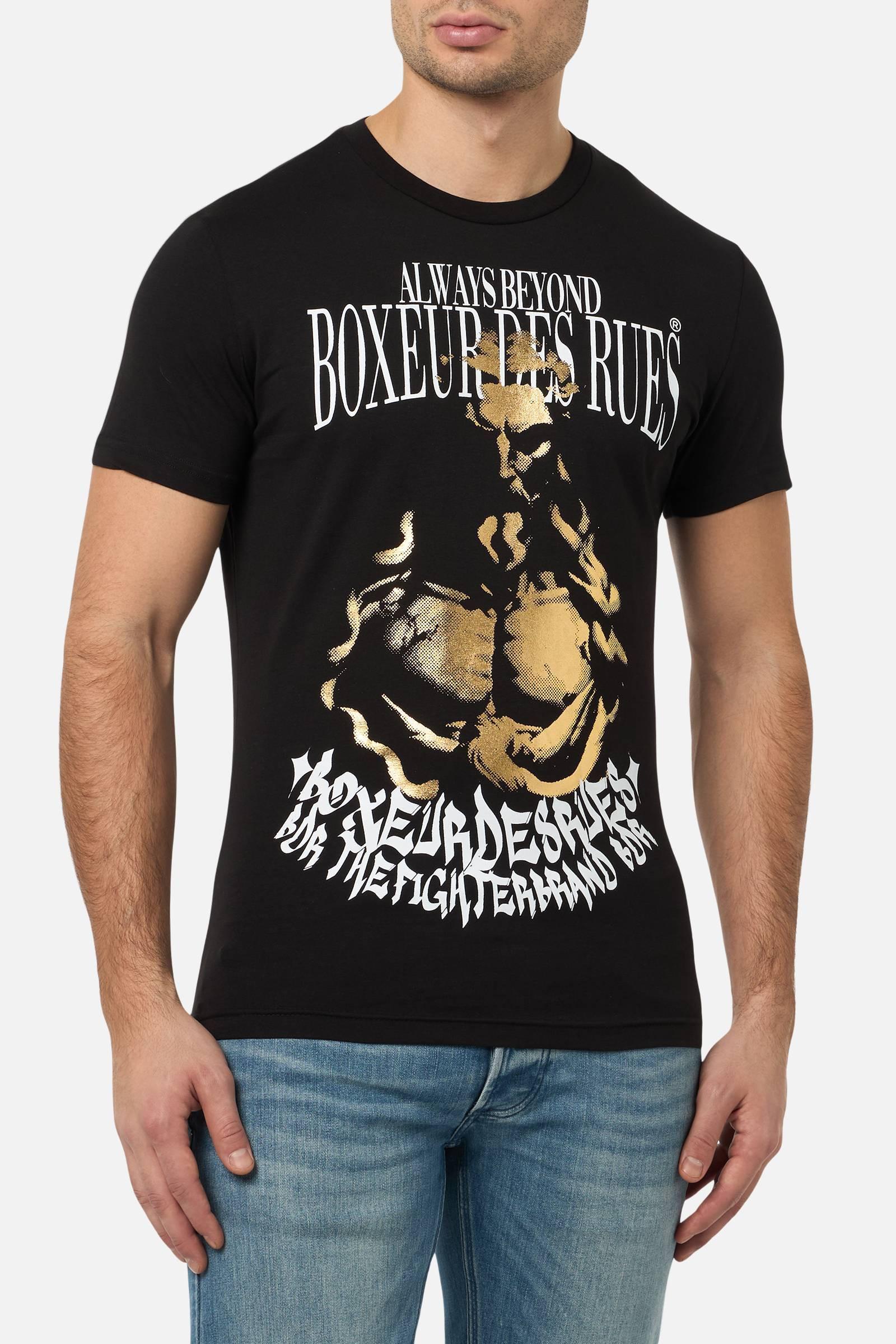 BOXEUR DES RUES T-Shirt Graphic  