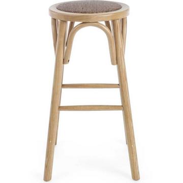 Tabouret de bar Circle Nature