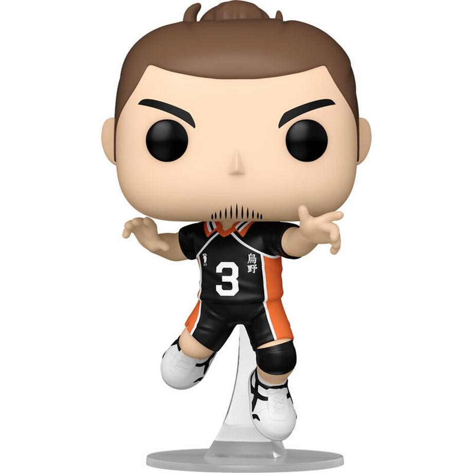 Funko  POP-Figur Haikyu! Asahi Azumane 
