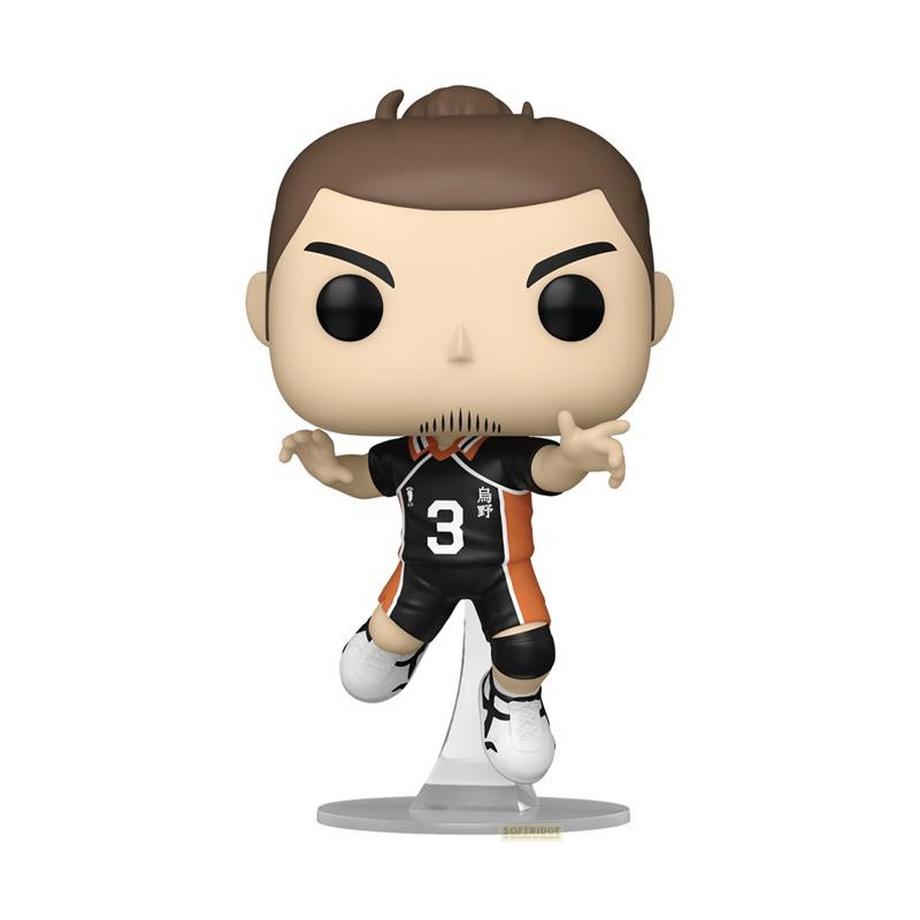 Funko  POP-Figur Haikyu! Asahi Azumane 