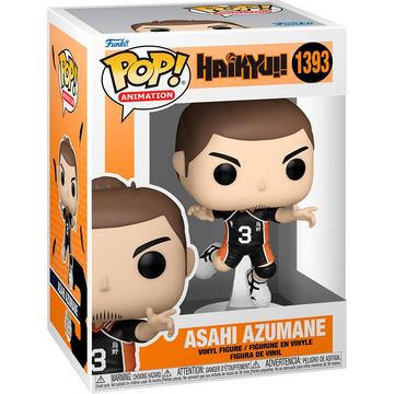 POP Figure Haikyu ! Asahi Azumane