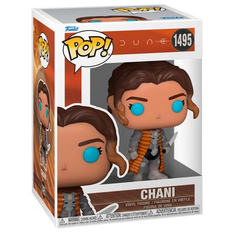 Funko  Figura POP Dune 2 Chani 