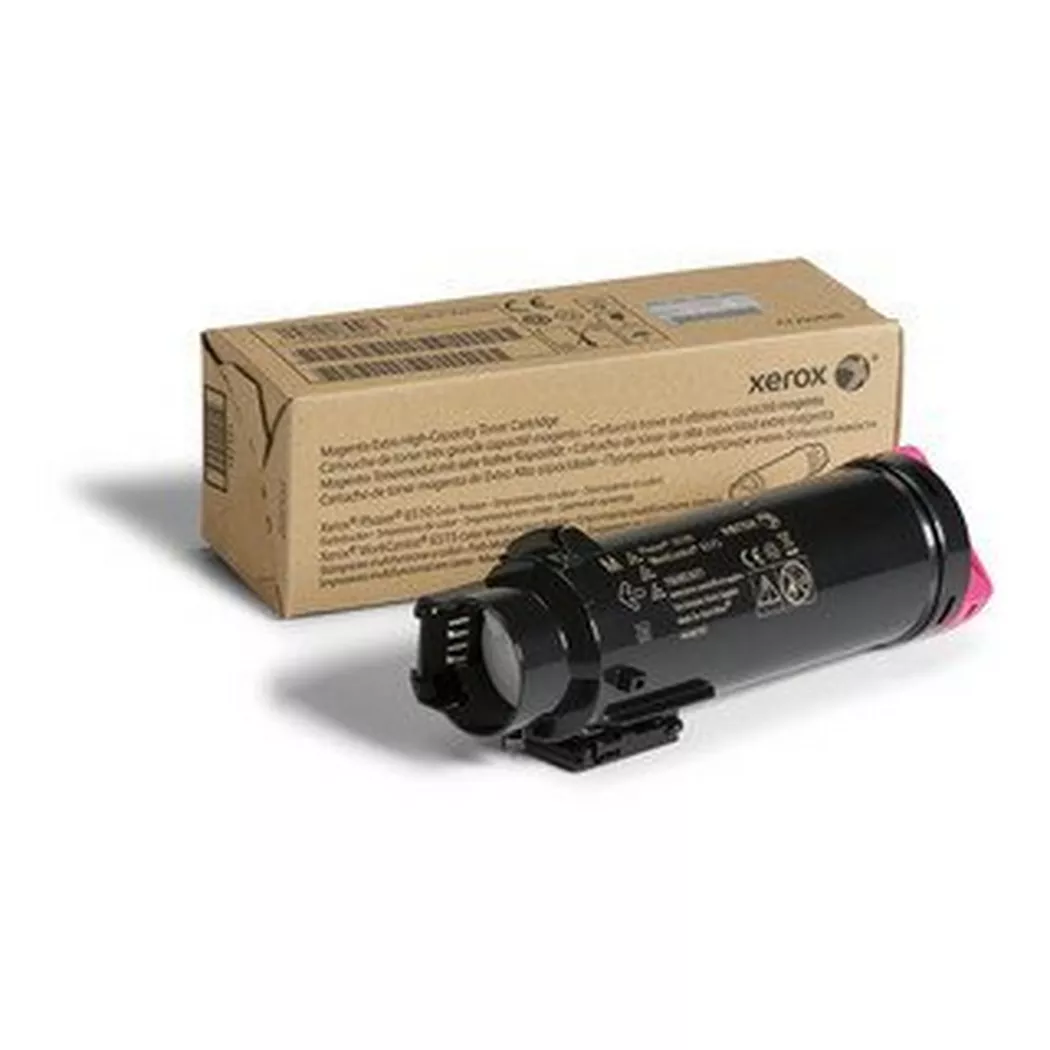 XEROX – Toner-Modul magenta 106R03691 WorkCentre 6515 4500 Seiten, Schwarz, One Size