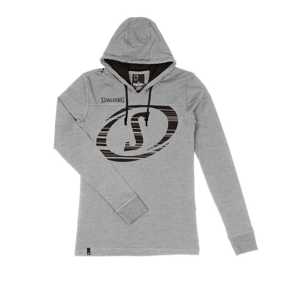 SPALDING Fast Hooded Longsleeve Hoodie  