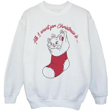 Aristocats Xmas Sweatshirt