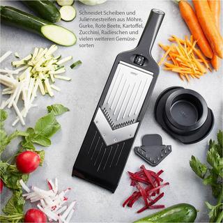 GEFU Käsehobel Julienne Violi  