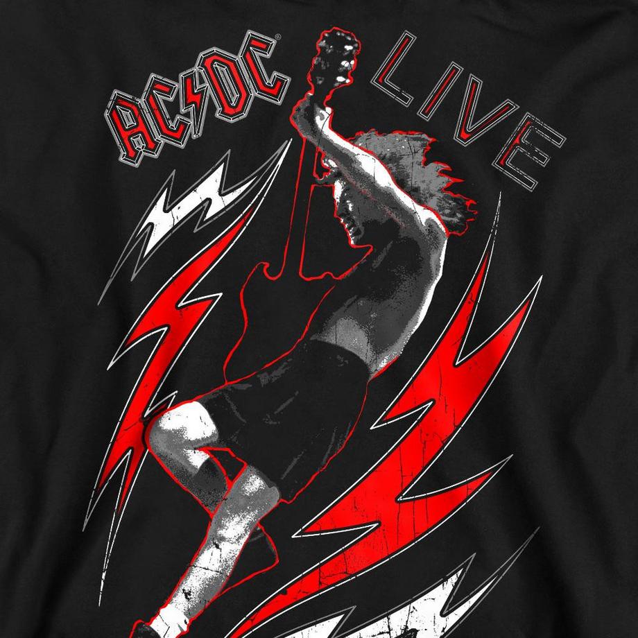 AC/DC ACDC Live Sweatshirt  