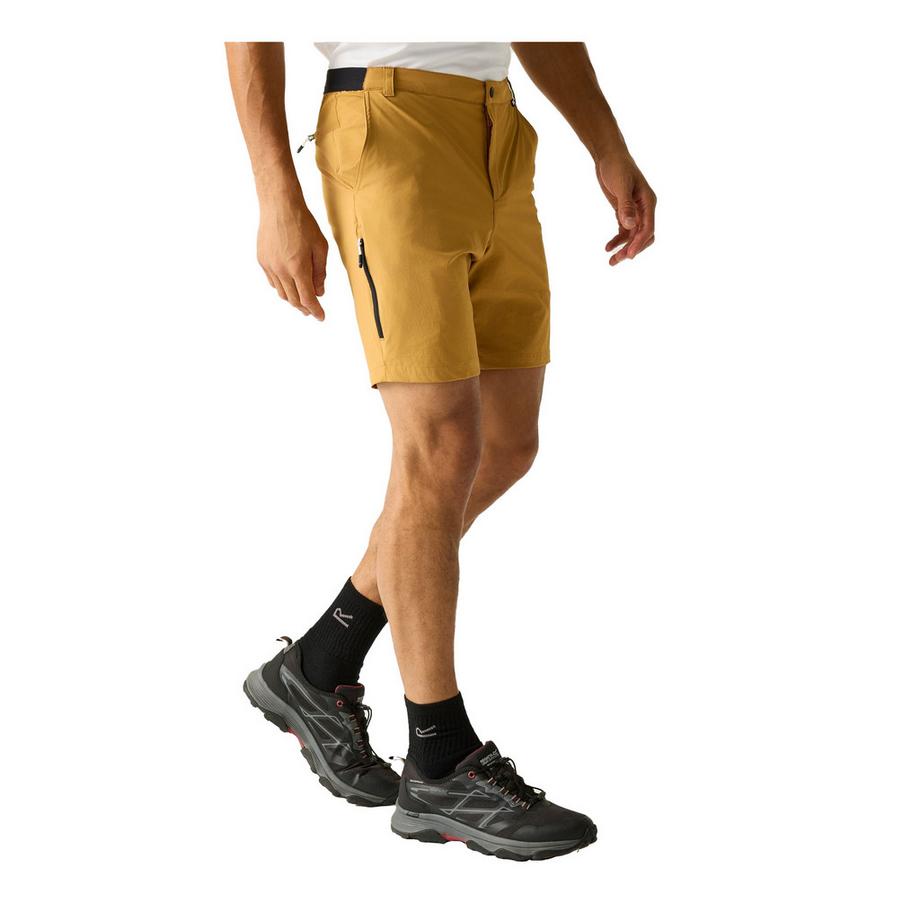 Regatta Pantaloncini Leggero Repellente Per Insetti Da Viaggio  