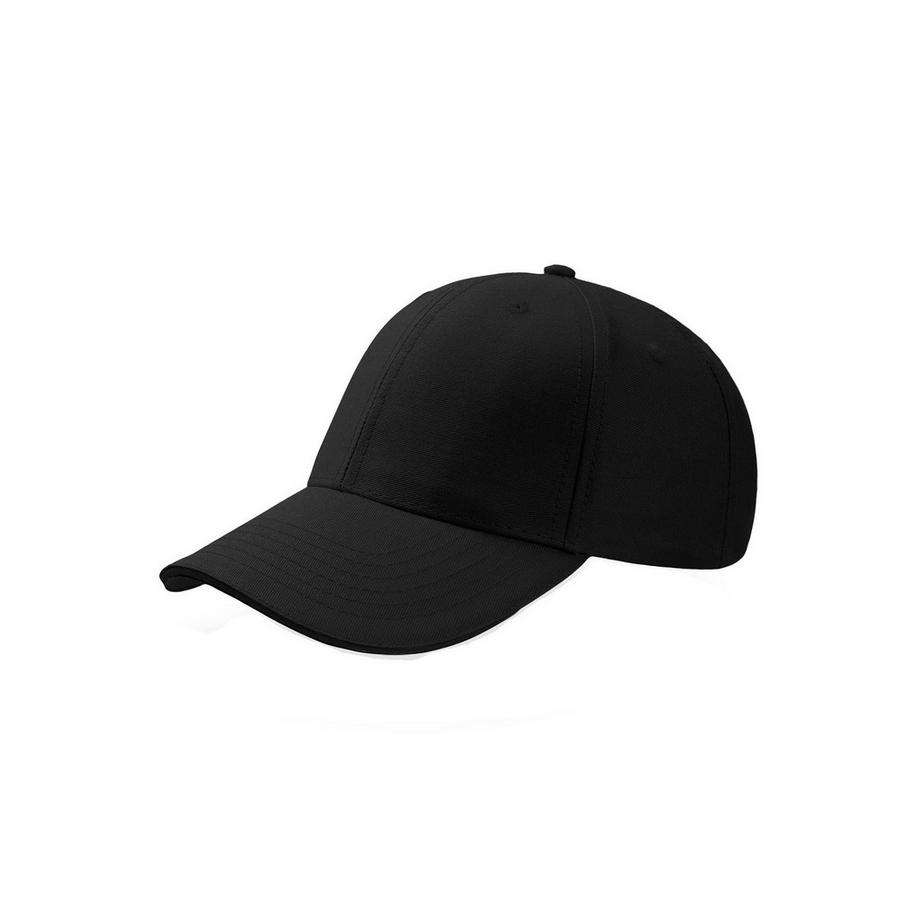 Sport Baseballkappe Mit 6 Paneelen