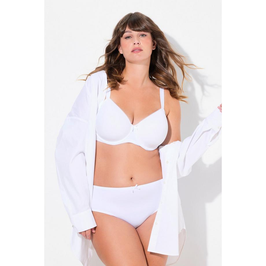 Ulla Popken Slip Microfibra Confezione Doppia  