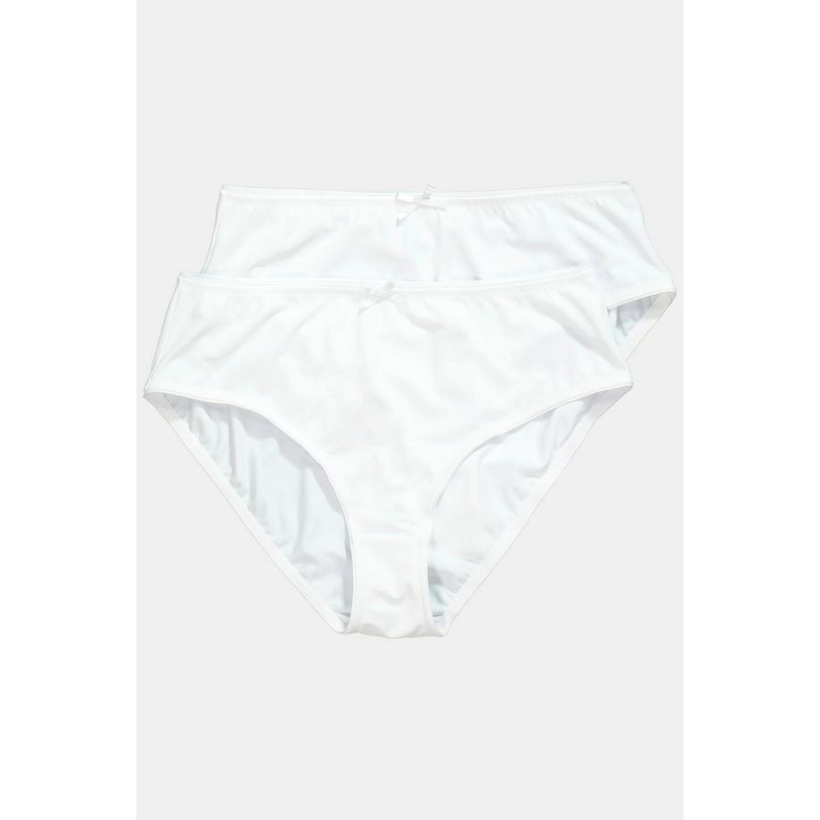 Ulla Popken Slip Microfibra Confezione Doppia  