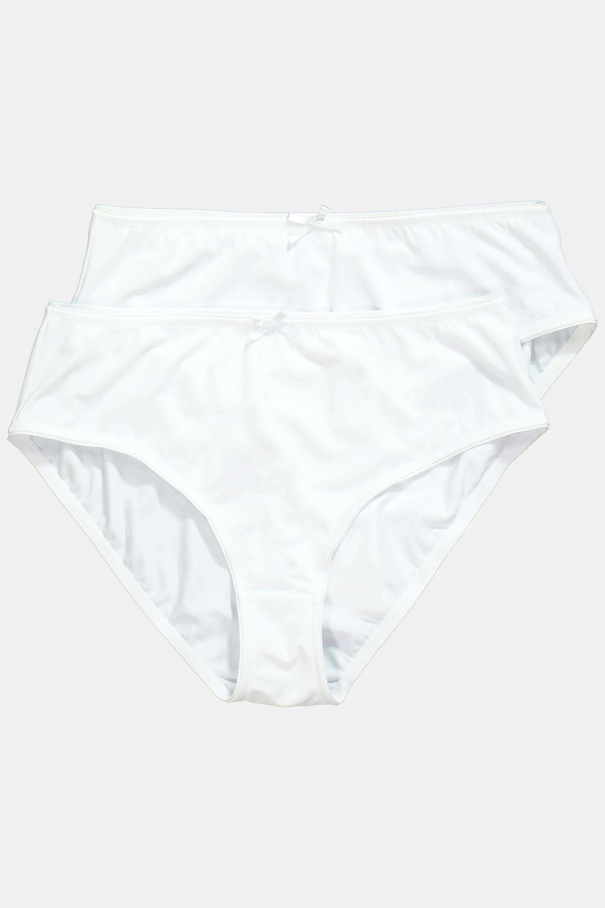 Ulla Popken Slip Microfibra Confezione Doppia  