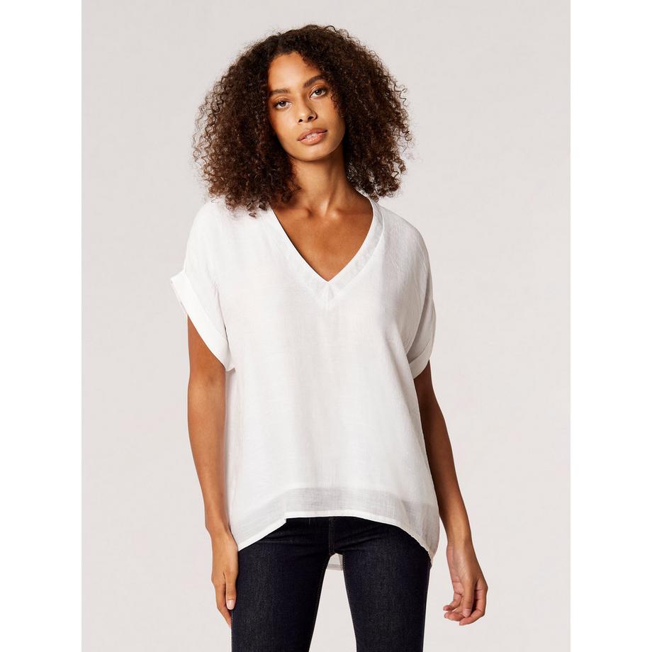Slub Top