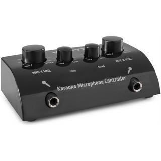 Vonyx  Mikrofon-Controller AV430B Schwarz 