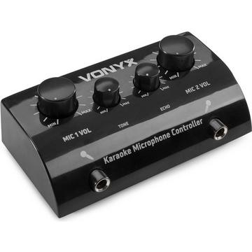 Mikrofon-Controller AV430B Schwarz