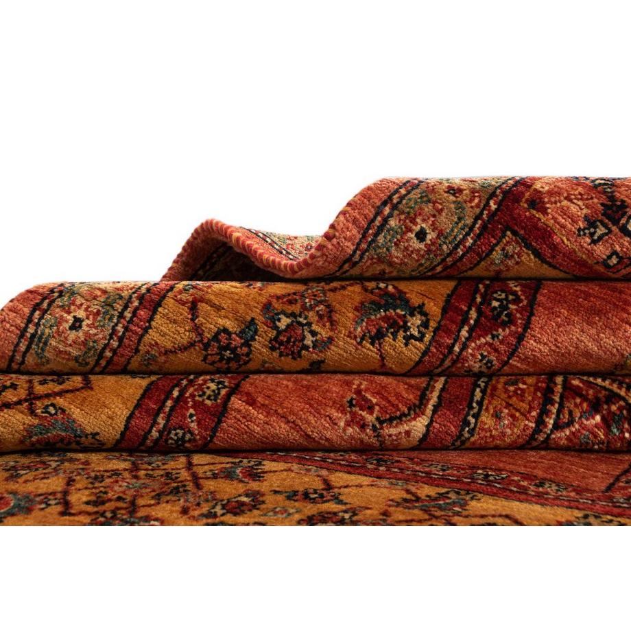 VIDAL Tapis fait à la main Kashkuli  