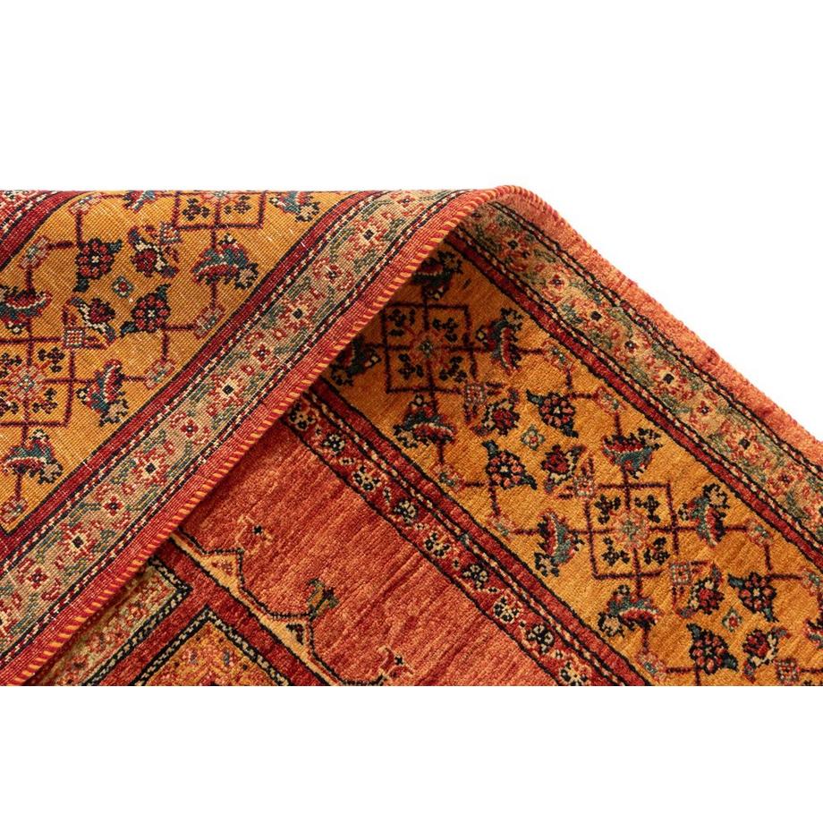 VIDAL Tapis fait à la main Kashkuli  