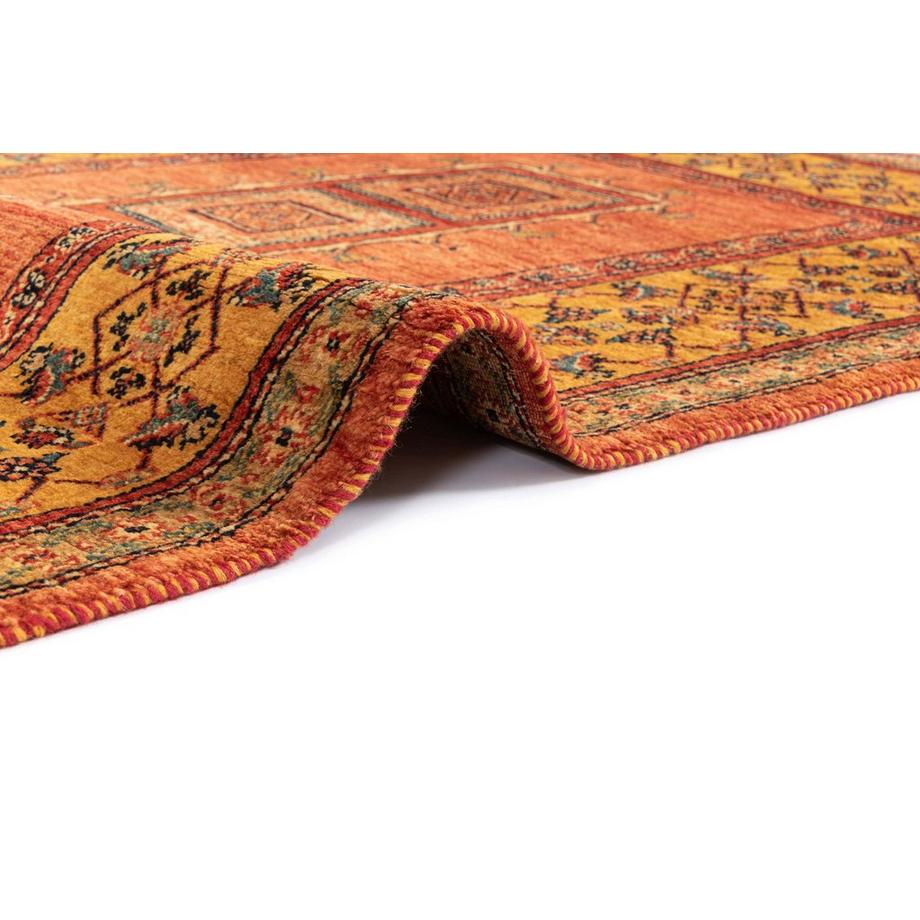 VIDAL Tapis fait à la main Kashkuli  