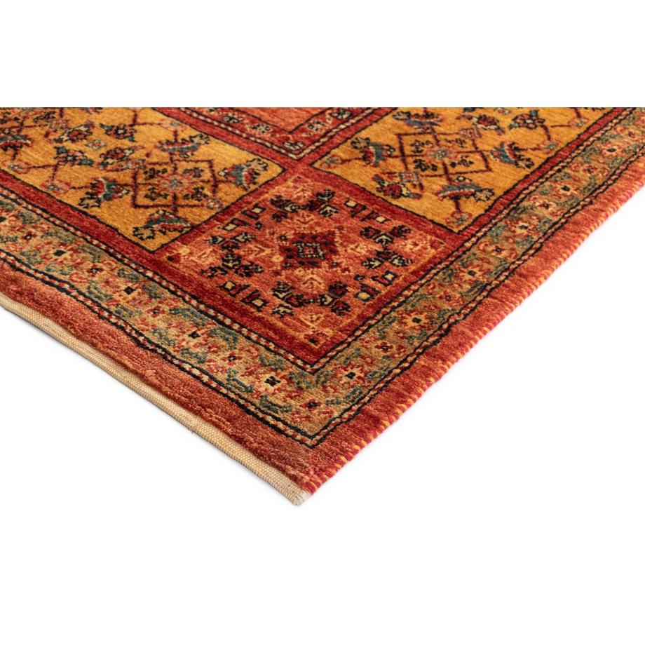 VIDAL Tapis fait à la main Kashkuli  