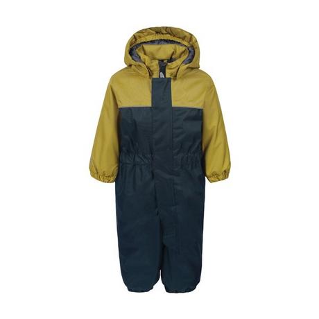 Color Kids  Kleinkinder Schneeoverall Coverall Dried Tobacco 