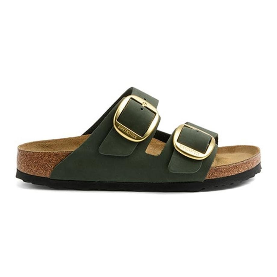BIRKENSTOCK Arizona Big Buckle LENB N Sandales  