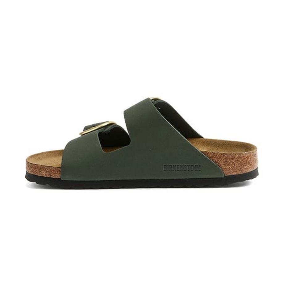 BIRKENSTOCK Arizona Big Buckle LENB N Sandales  