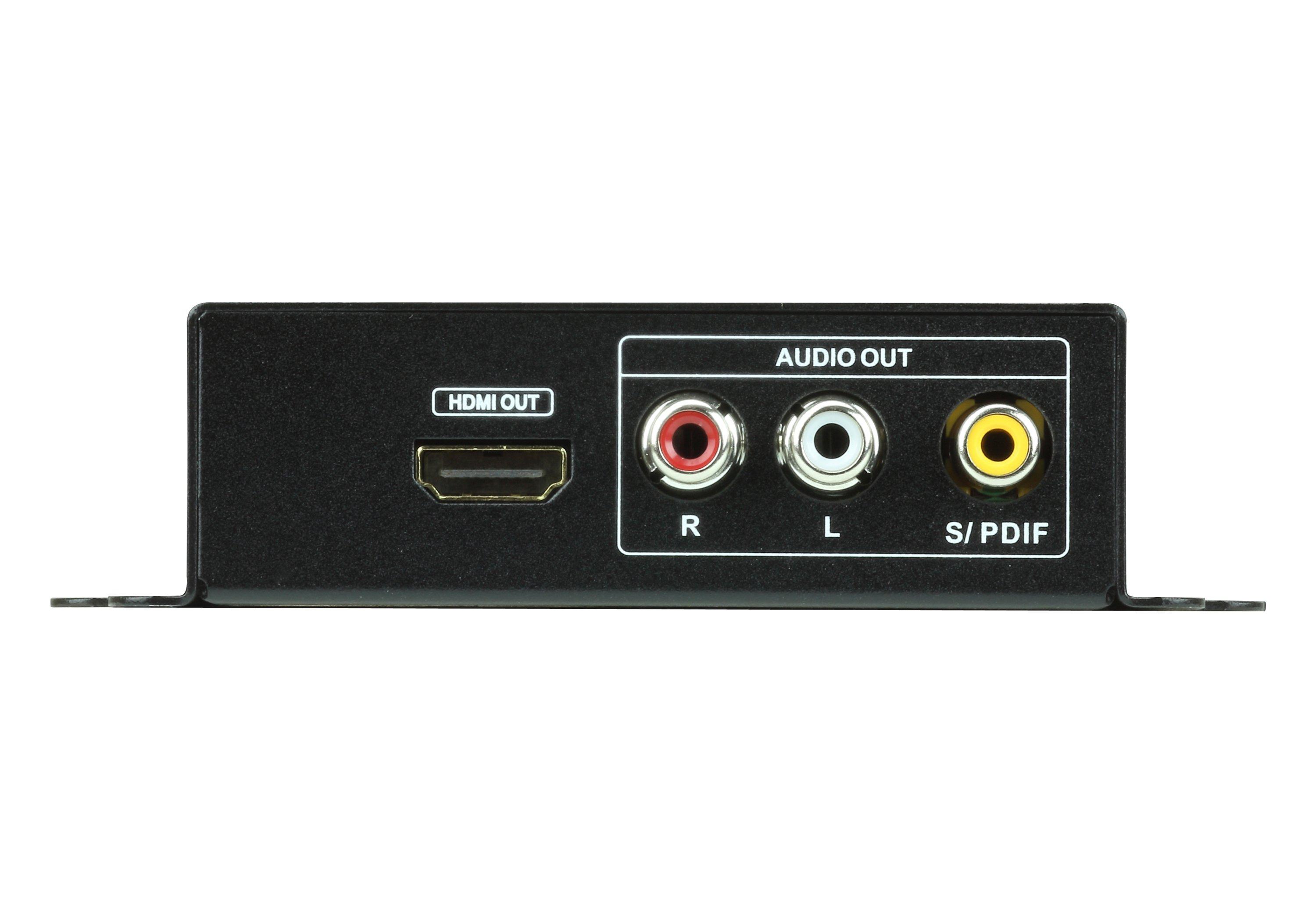 ATEN  ATEN VC480 convertitore video 