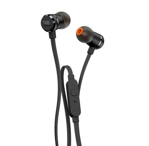 JBL  T290 In-Ear-Kopfhörer Schwarz 