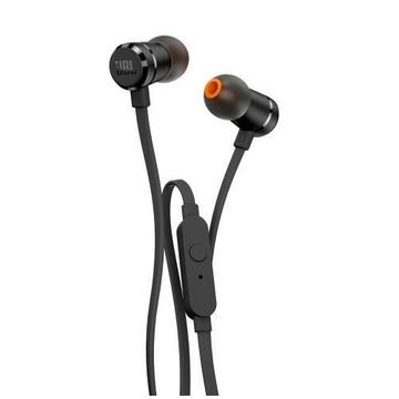 T290 In-Ear-Kopfhörer Schwarz