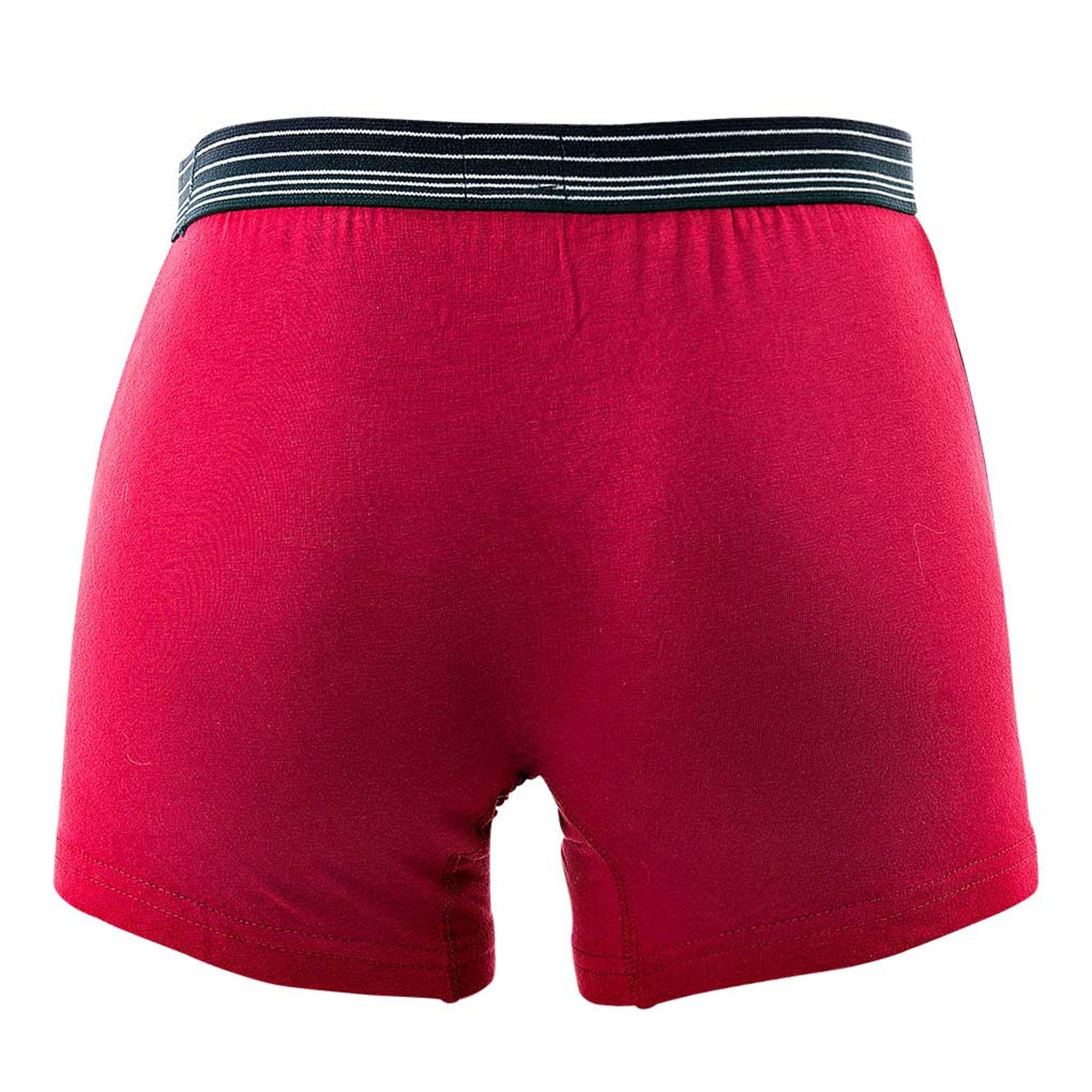 Mustang Stretch Retroshorts 3er Pack  