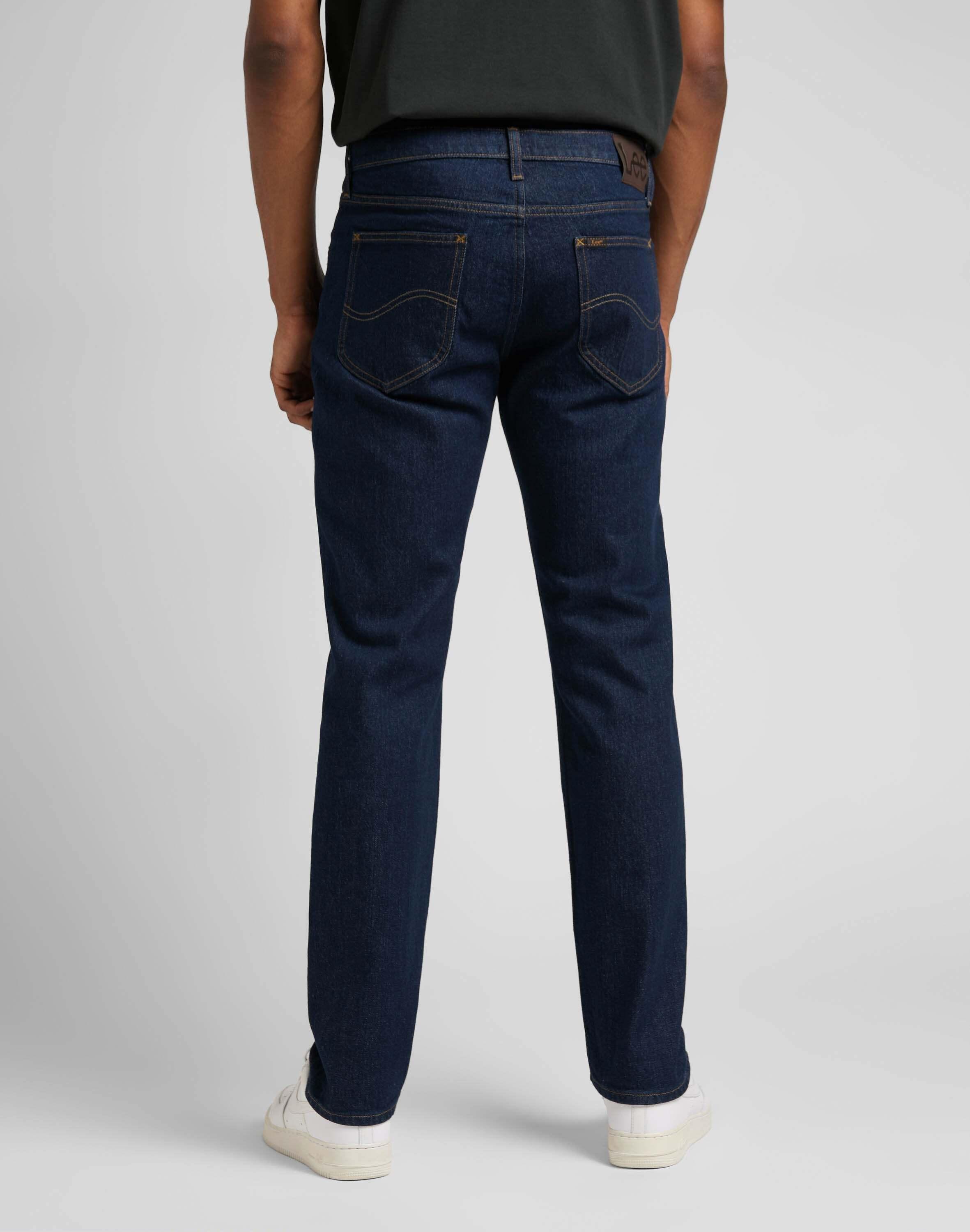 Lee West Relaxed Fit Jeans  