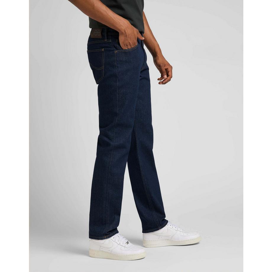 Lee West Relaxed Fit Jeans  
