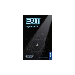 Kosmos  EXIT® - Das Buch: Tagebuch 29 