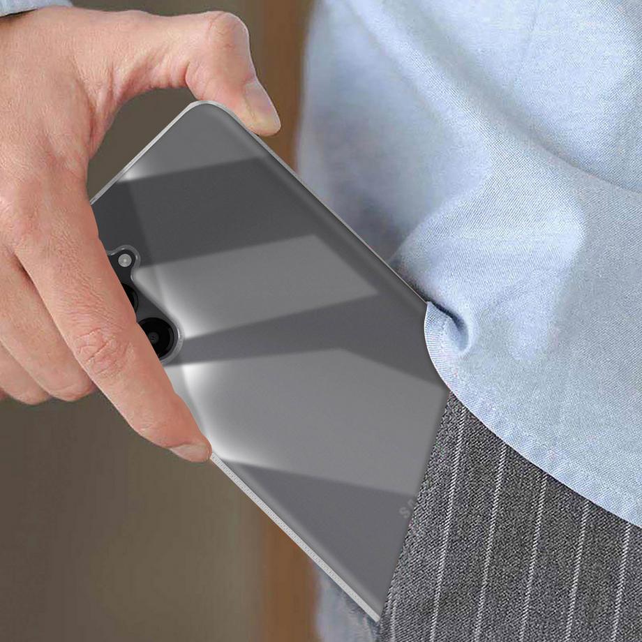 BigBen Connected  Cover trasparente Samsung A05S Bigben 