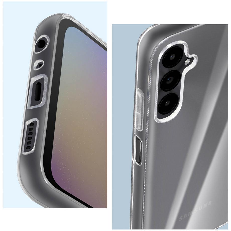 BigBen Connected  Cover trasparente Samsung A05S Bigben 