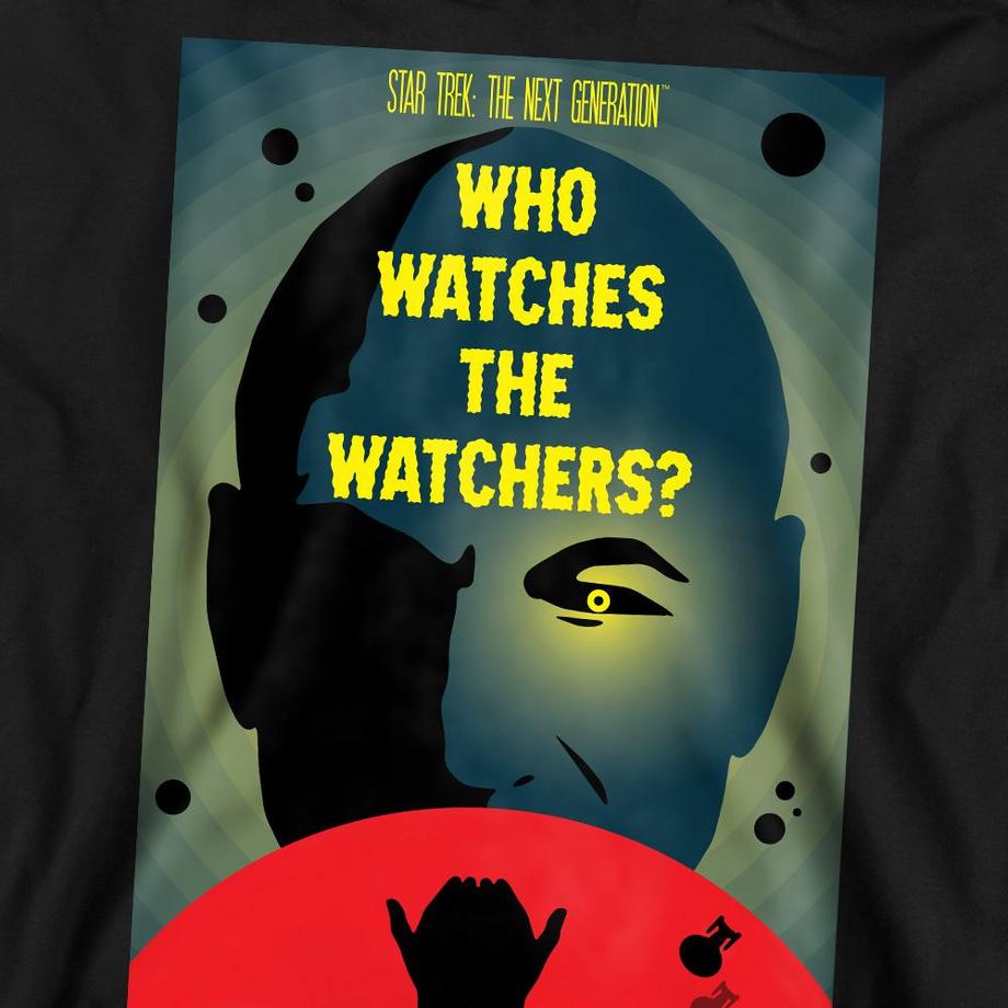 Star Trek The Next Generation Season 3 Episode 4 Sweatshirt  