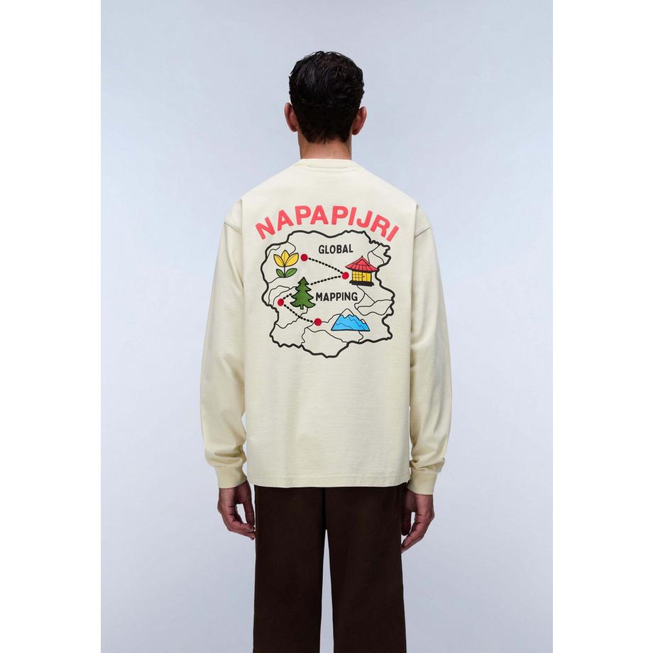 NAPAPIJRI  Langarmshirt S-TENRI LS 