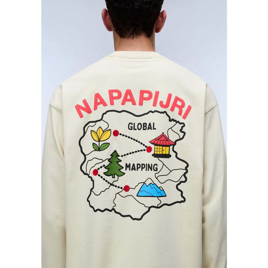 NAPAPIJRI  Langarmshirt S-TENRI LS 