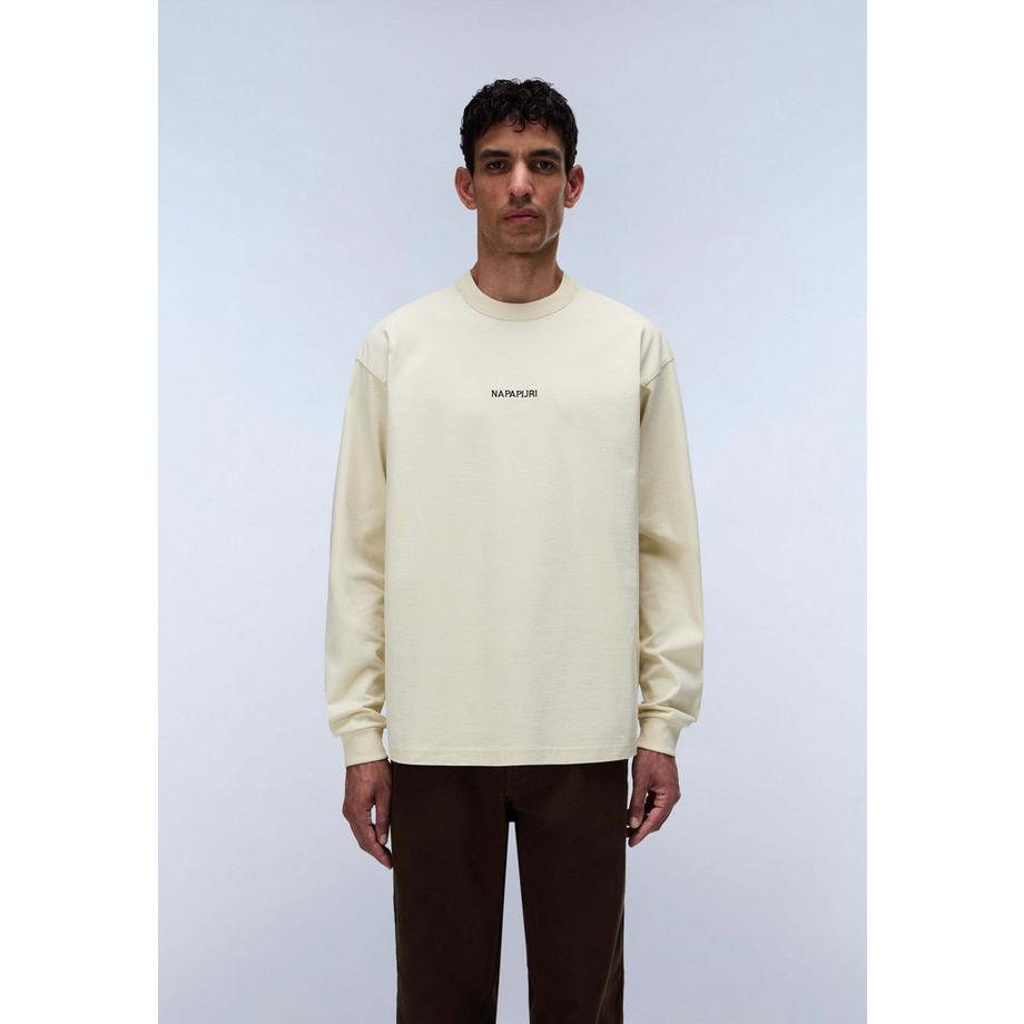 Langarmshirt S-TENRI LS