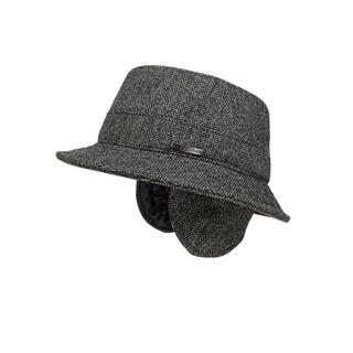 CAPO Chapeau Uomo avec cache-oreilles  