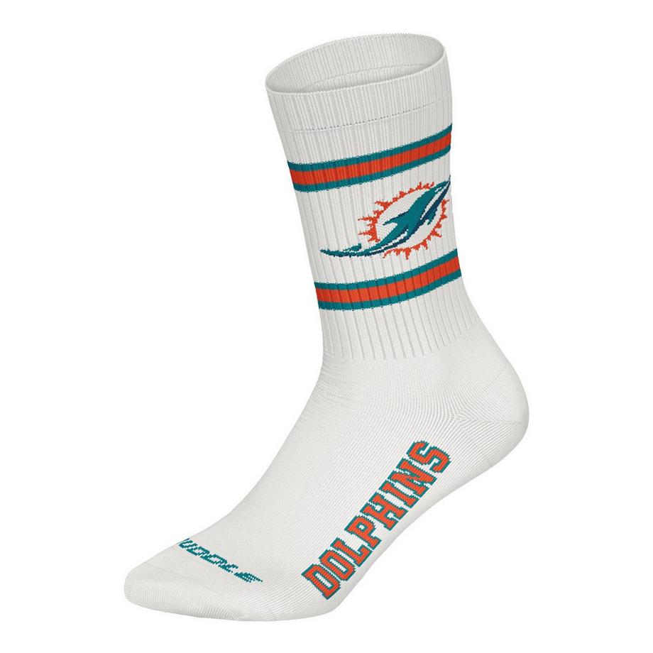 NFL Chaussettes  Pack de 6 Stretch-NFL 6Pack Crew Socks  