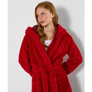 Joe Browns Festlicher weicher Fleece Morgenmantel  