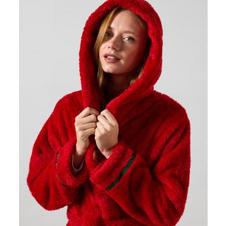 Joe Browns Festlicher weicher Fleece Morgenmantel  