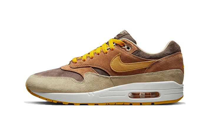 NIKE  Air Max 1 PRM Duck Pecan 